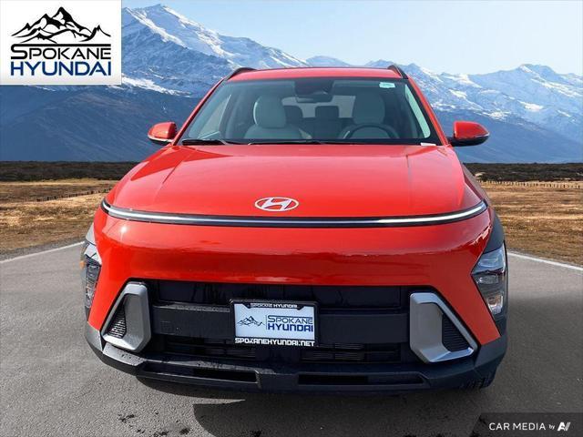new 2025 Hyundai Kona car, priced at $29,361