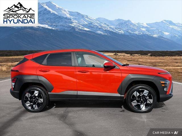 new 2025 Hyundai Kona car, priced at $29,361