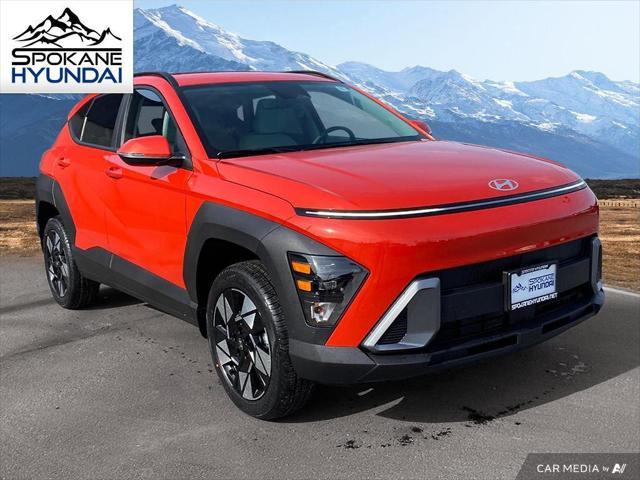 new 2025 Hyundai Kona car, priced at $29,361