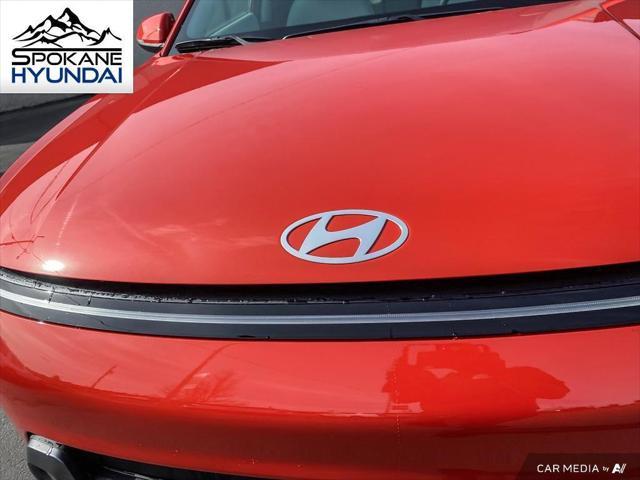 new 2025 Hyundai Kona car, priced at $29,361