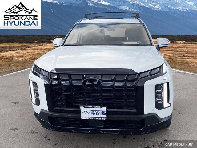 new 2025 Hyundai Palisade car, priced at $45,602