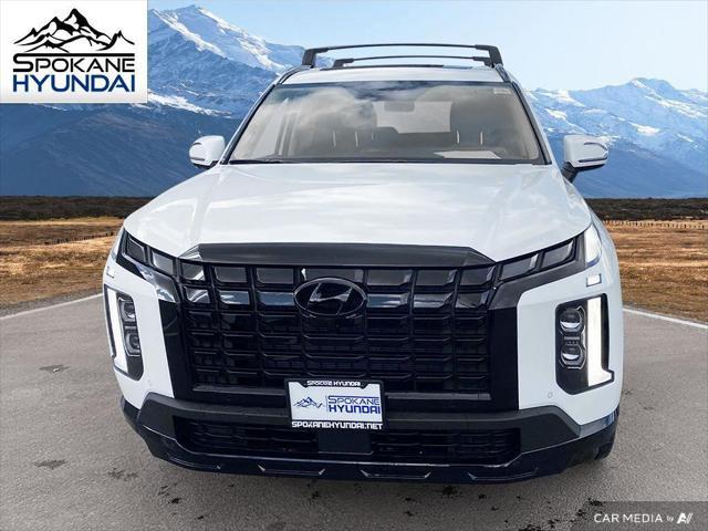 new 2025 Hyundai Palisade car, priced at $45,602