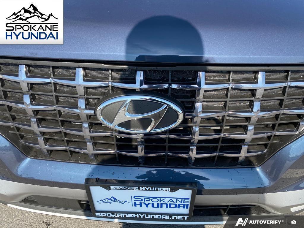 new 2025 Hyundai Venue car, priced at $25,105