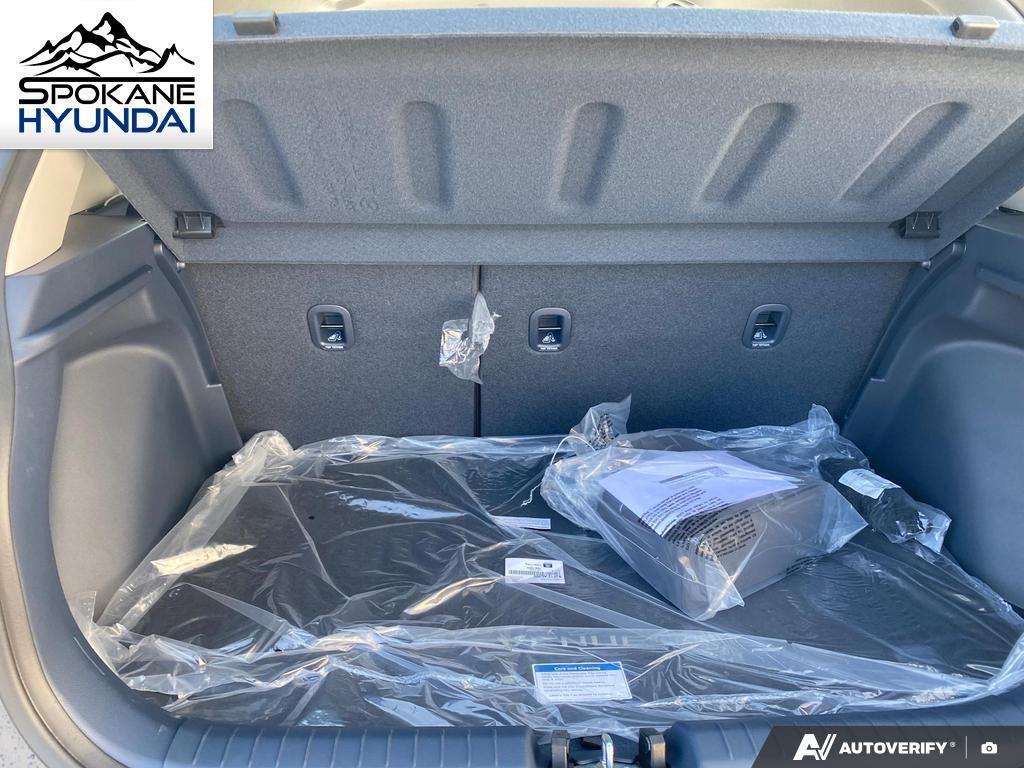 new 2025 Hyundai Venue car, priced at $25,105