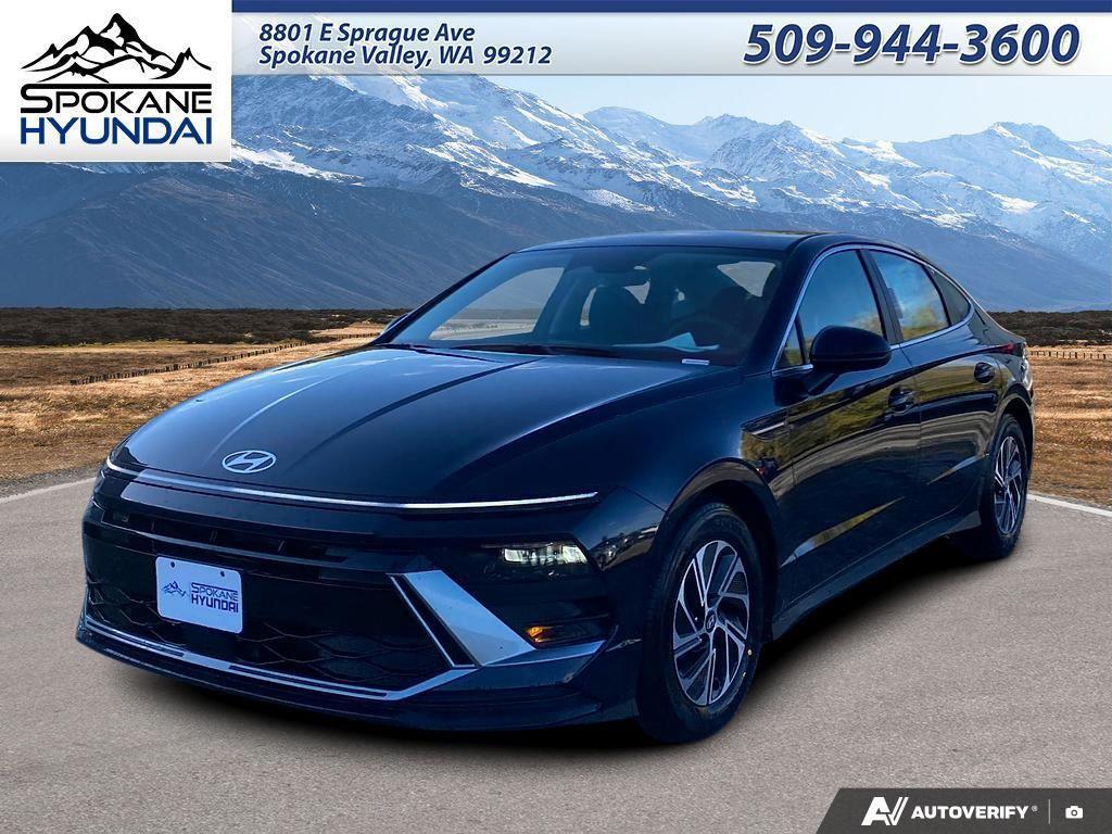 new 2026 Hyundai Sonata Hybrid car, priced at $29,899