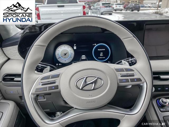 new 2025 Hyundai Palisade car, priced at $54,360