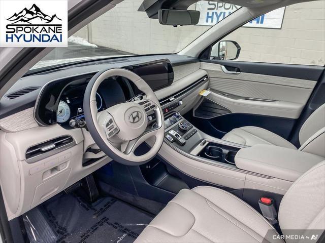 new 2025 Hyundai Palisade car, priced at $54,360
