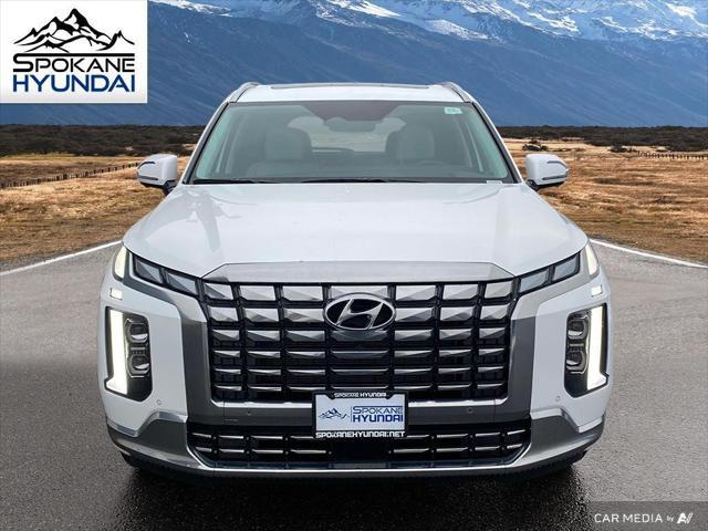 new 2025 Hyundai Palisade car, priced at $54,360