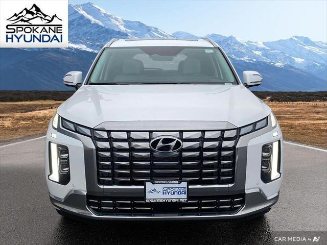 new 2025 Hyundai Palisade car, priced at $54,360