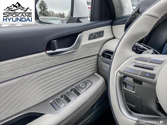 new 2025 Hyundai Palisade car, priced at $54,360