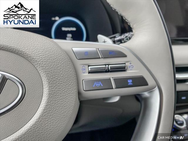 new 2025 Hyundai Palisade car, priced at $54,360