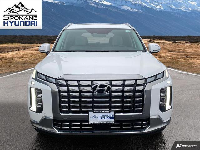 new 2025 Hyundai Palisade car, priced at $53,860