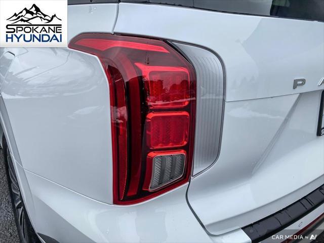 new 2025 Hyundai Palisade car, priced at $54,360