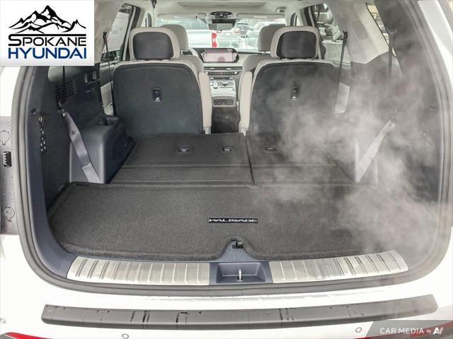 new 2025 Hyundai Palisade car, priced at $54,360