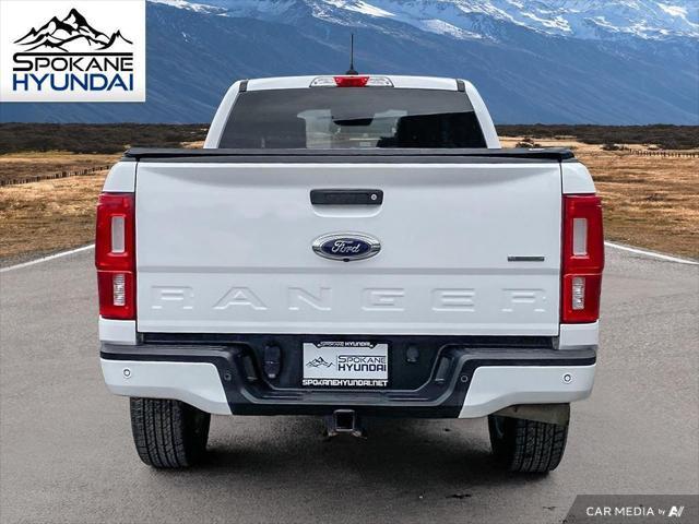 used 2019 Ford Ranger car