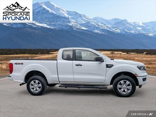 used 2019 Ford Ranger car