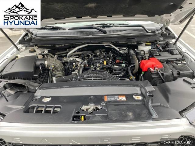 used 2019 Ford Ranger car