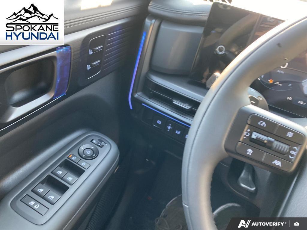 new 2026 Hyundai Santa Fe car, priced at $49,888