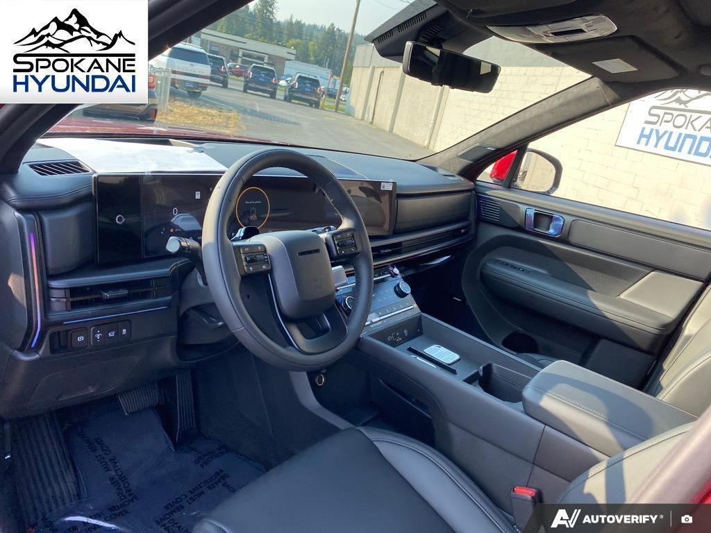 new 2026 Hyundai Santa Fe car, priced at $49,888