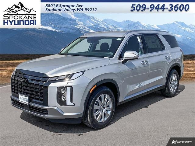 new 2025 Hyundai Palisade car, priced at $43,395