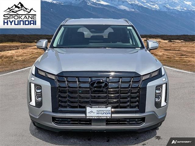 new 2025 Hyundai Palisade car, priced at $43,395