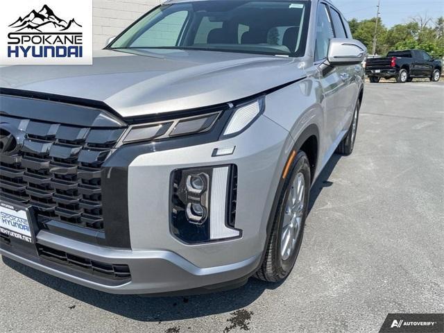 new 2025 Hyundai Palisade car, priced at $43,395