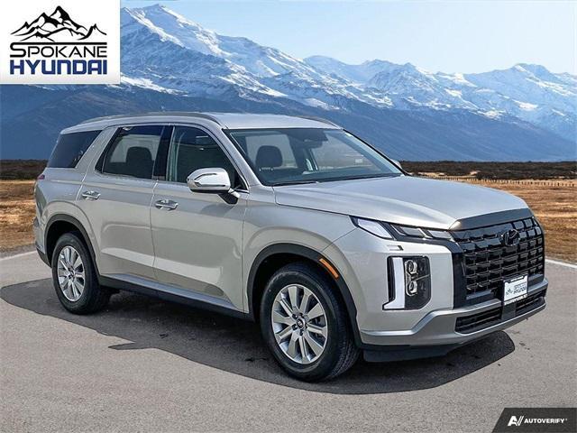 new 2025 Hyundai Palisade car, priced at $43,395