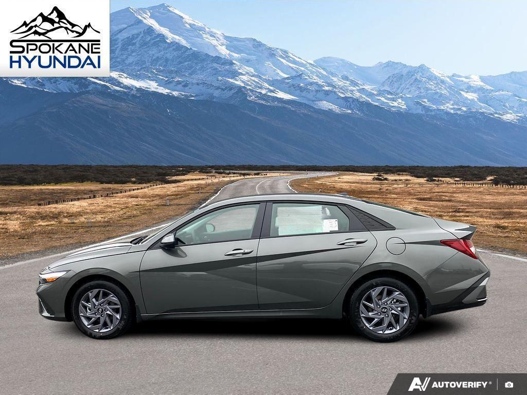 new 2026 Hyundai ELANTRA HEV car, priced at $26,548