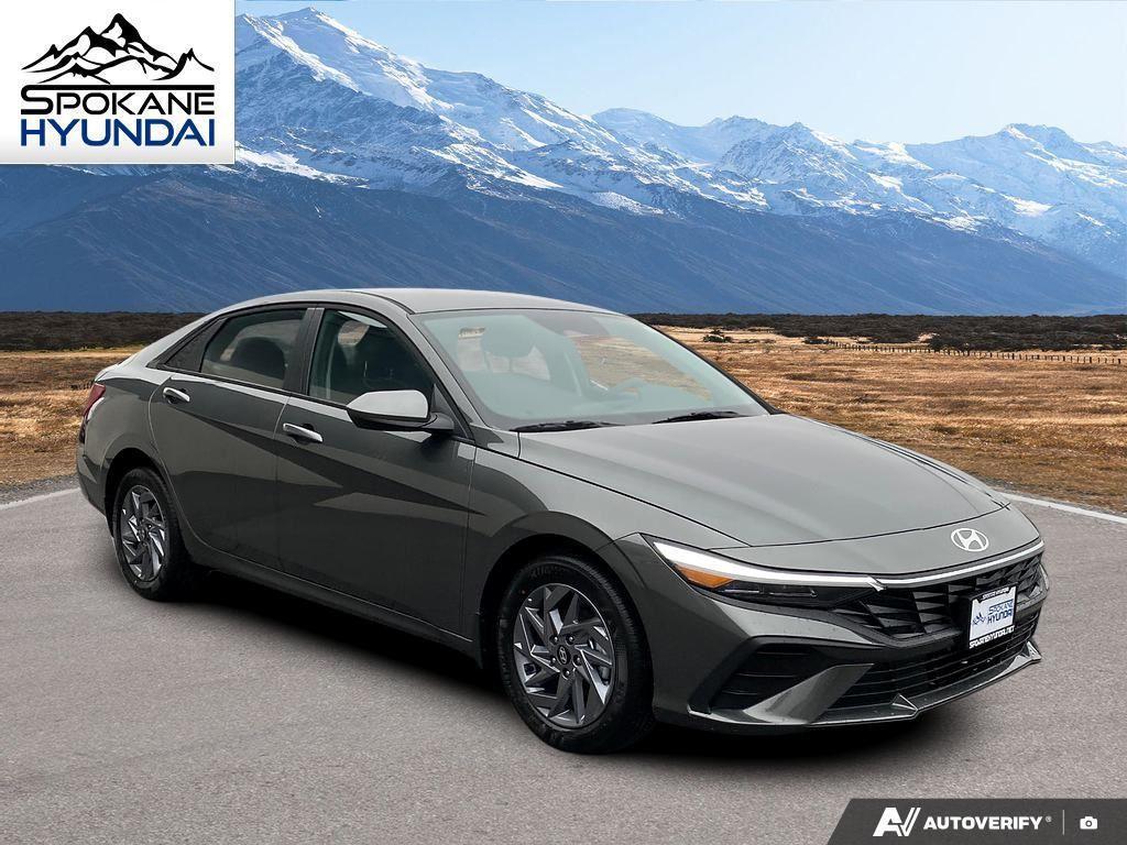 new 2026 Hyundai ELANTRA HEV car, priced at $26,548