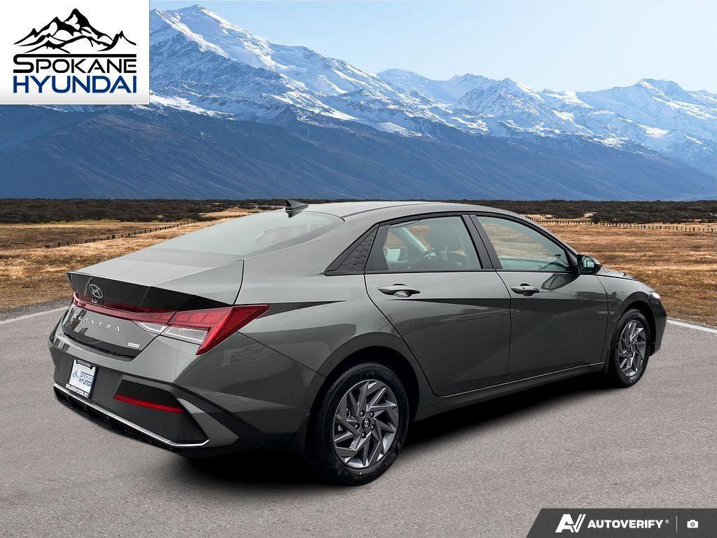 new 2026 Hyundai ELANTRA HEV car, priced at $26,548