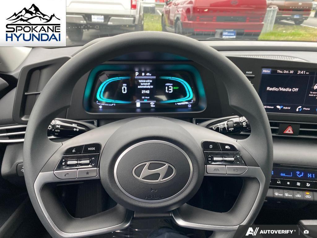 new 2026 Hyundai ELANTRA HEV car, priced at $26,548