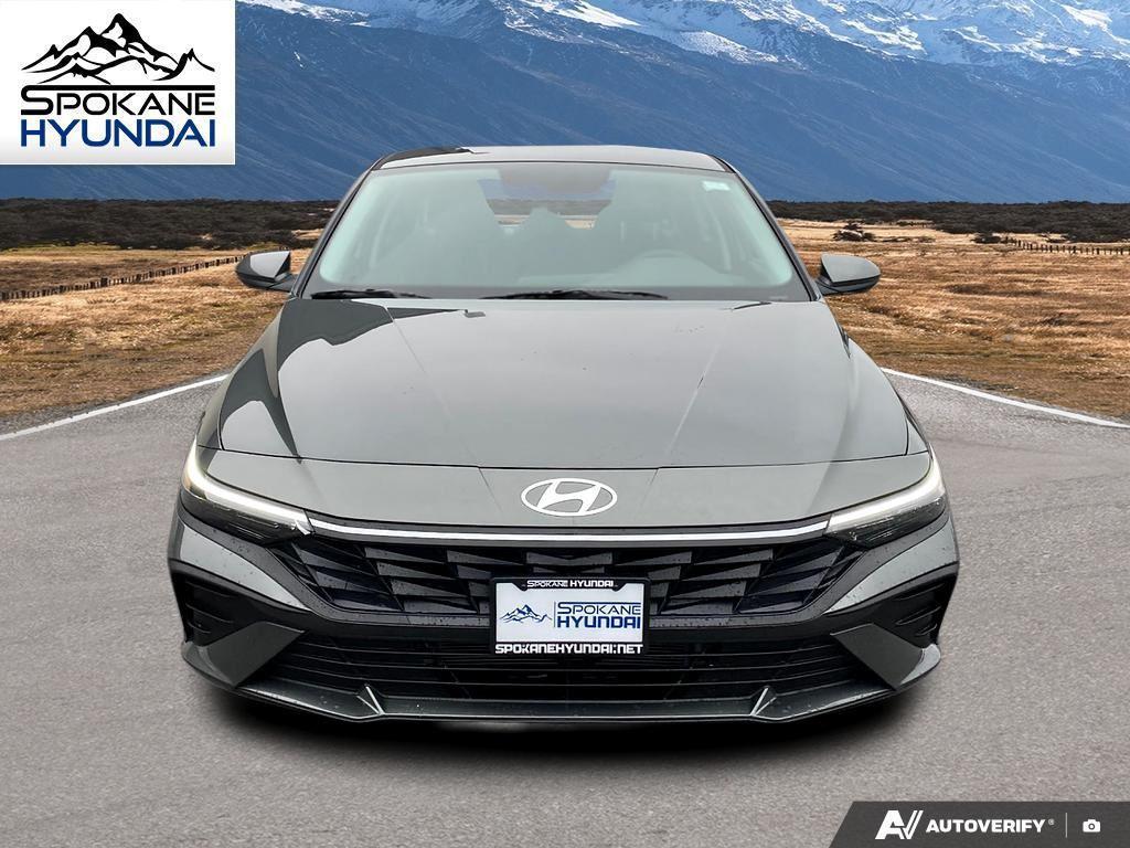 new 2026 Hyundai ELANTRA HEV car, priced at $26,548