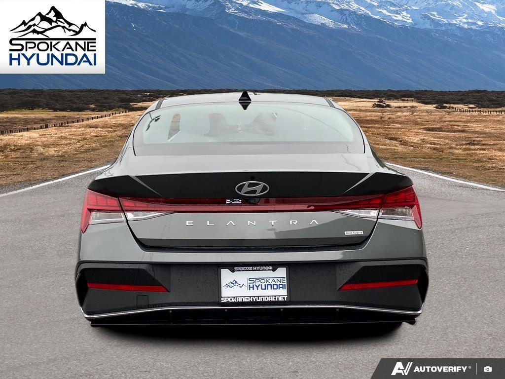 new 2026 Hyundai ELANTRA HEV car, priced at $26,548