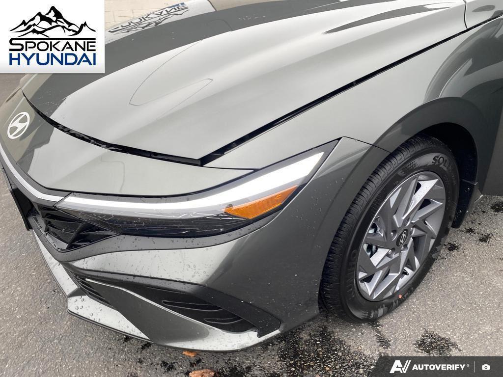 new 2026 Hyundai ELANTRA HEV car, priced at $26,548