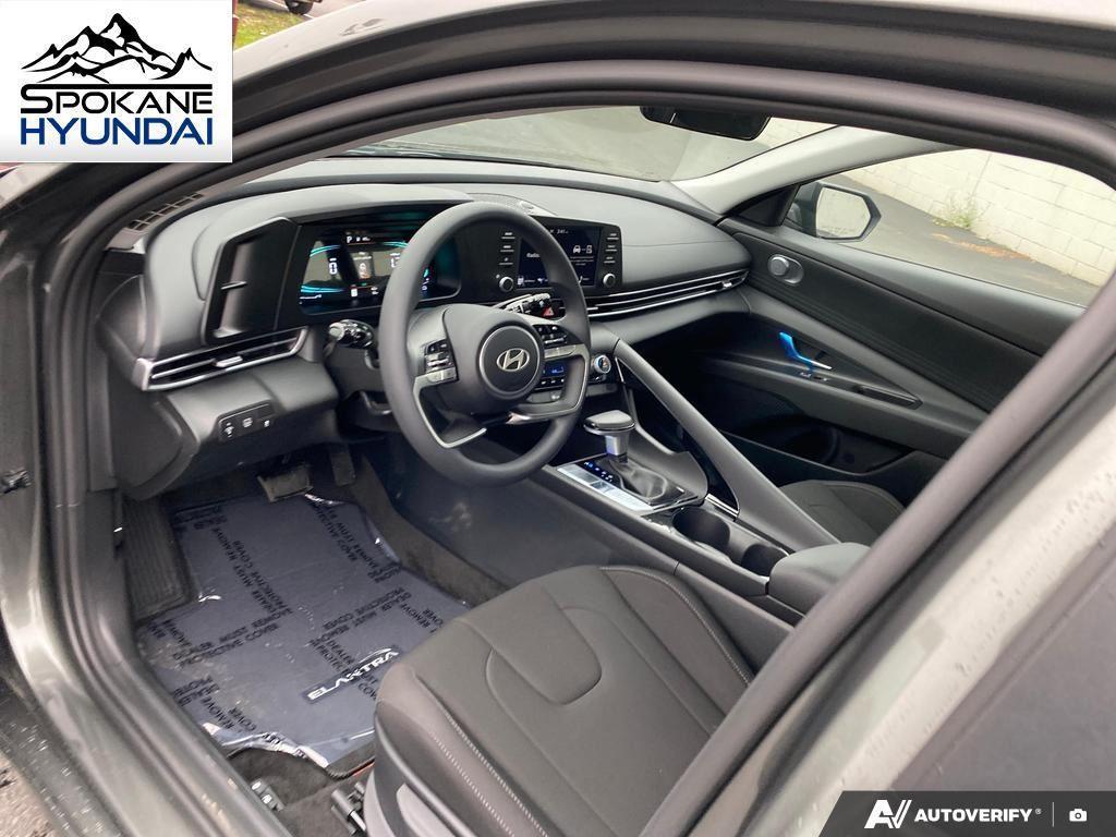 new 2026 Hyundai ELANTRA HEV car, priced at $26,548