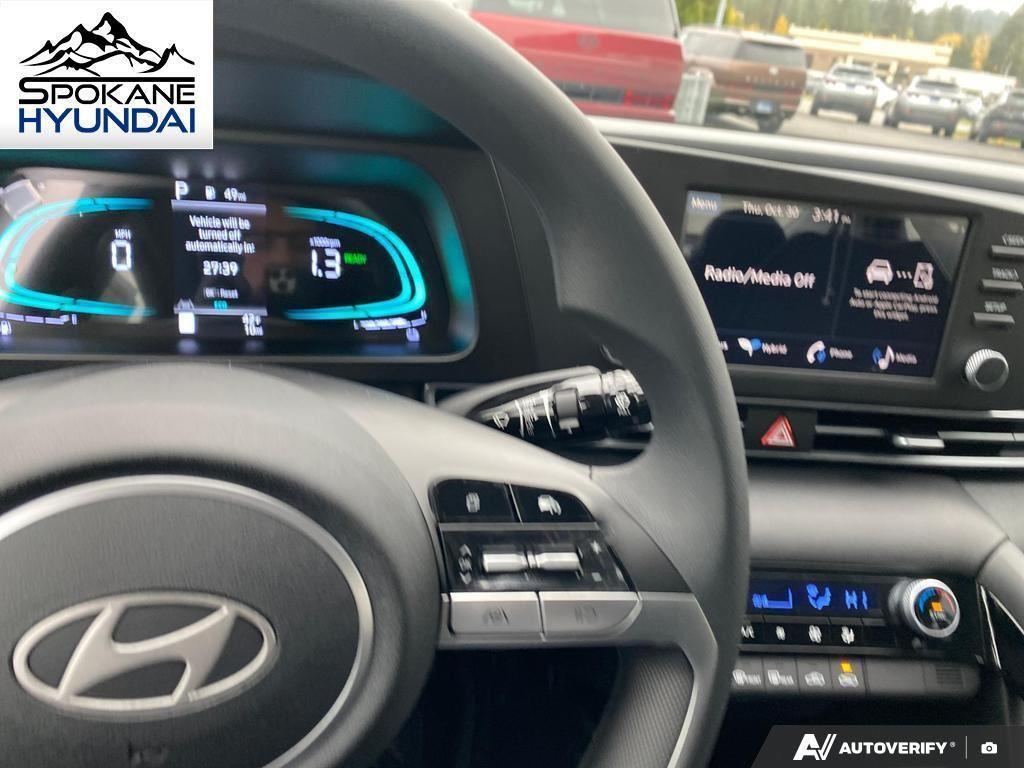 new 2026 Hyundai ELANTRA HEV car, priced at $26,548