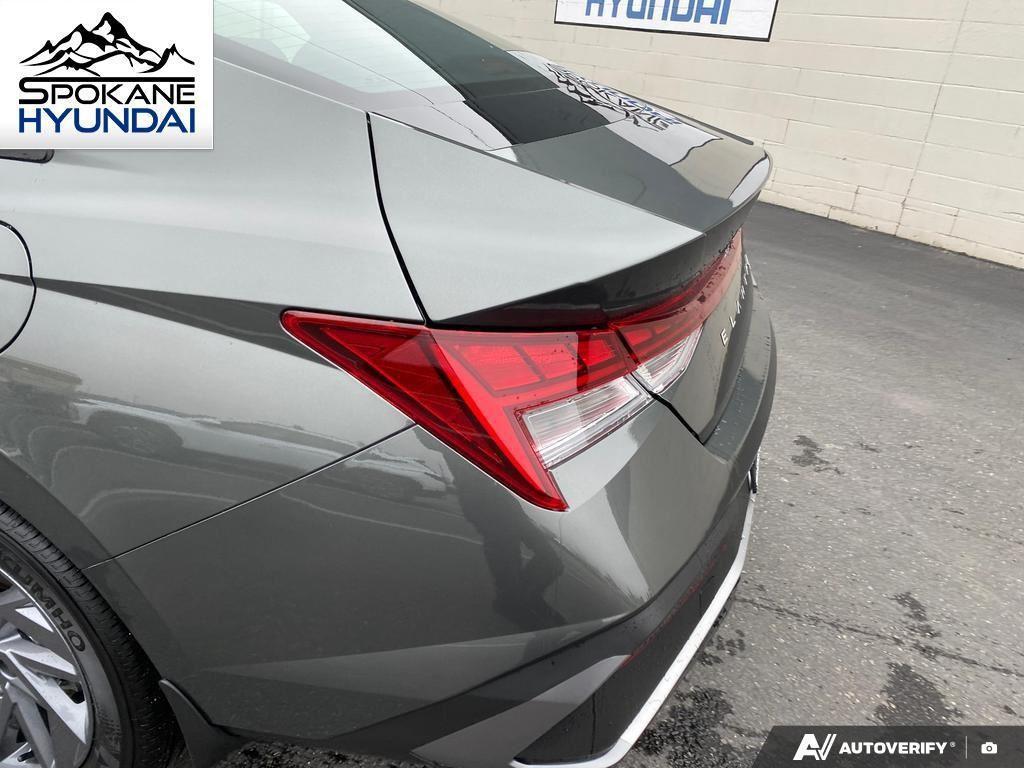 new 2026 Hyundai ELANTRA HEV car, priced at $26,548