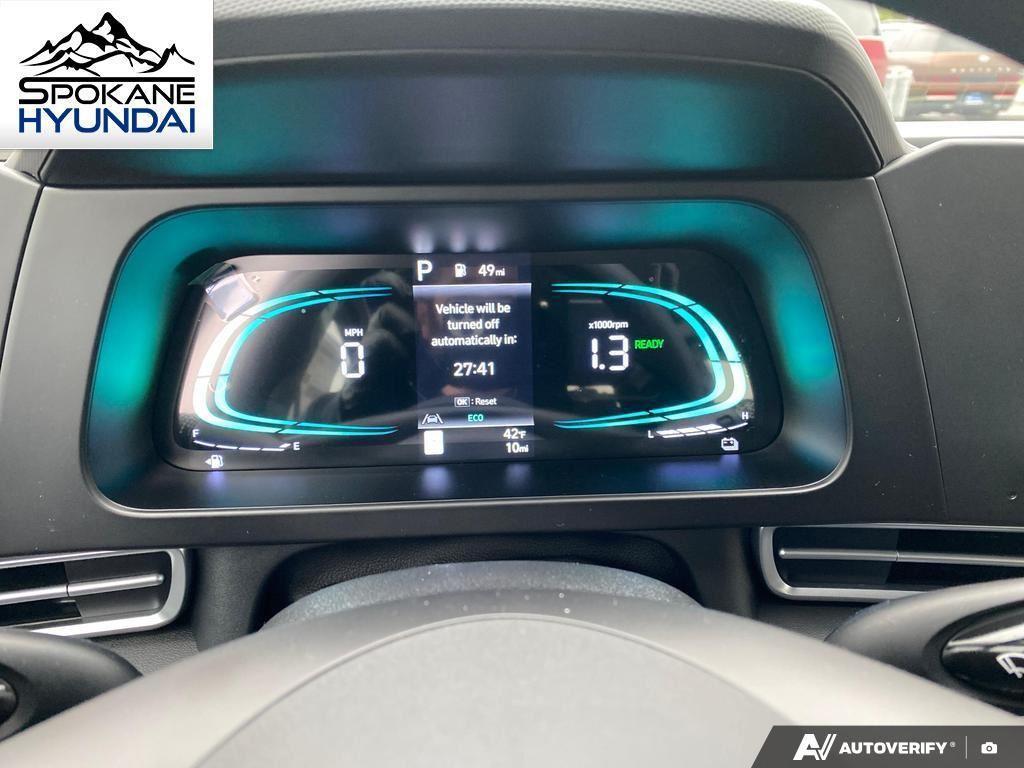 new 2026 Hyundai ELANTRA HEV car, priced at $26,548