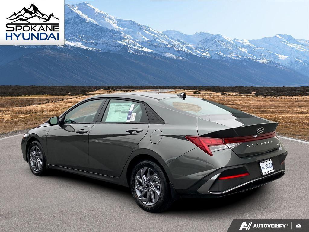 new 2026 Hyundai ELANTRA HEV car, priced at $26,548