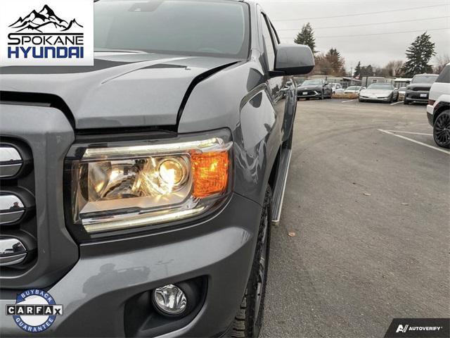 used 2020 GMC Canyon car, priced at $26,900