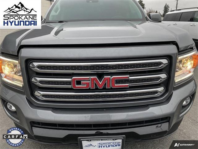 used 2020 GMC Canyon car, priced at $26,900