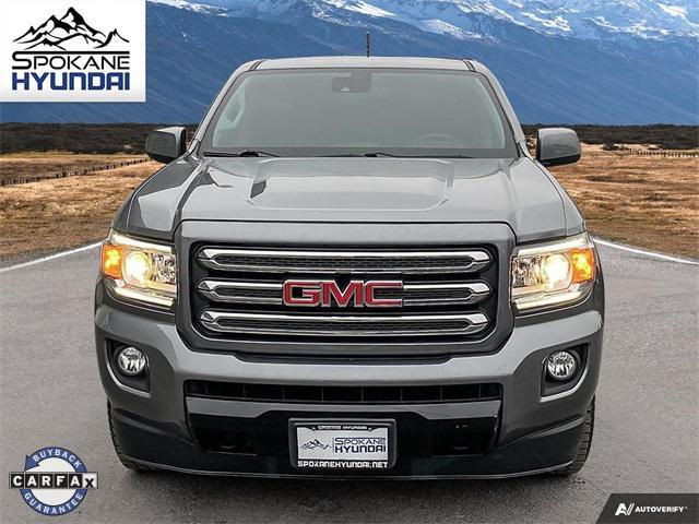 used 2020 GMC Canyon car, priced at $26,900