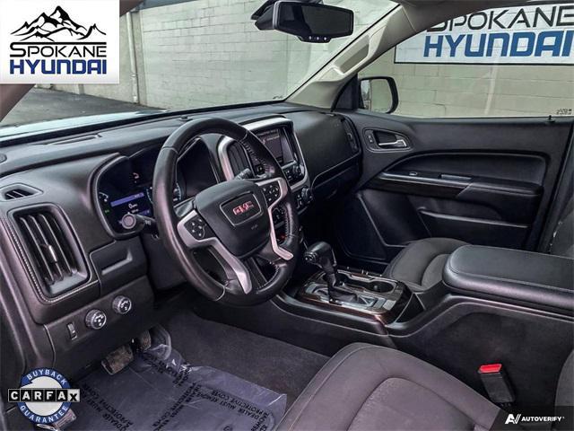 used 2020 GMC Canyon car, priced at $26,900