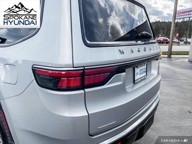 used 2022 Jeep Wagoneer car