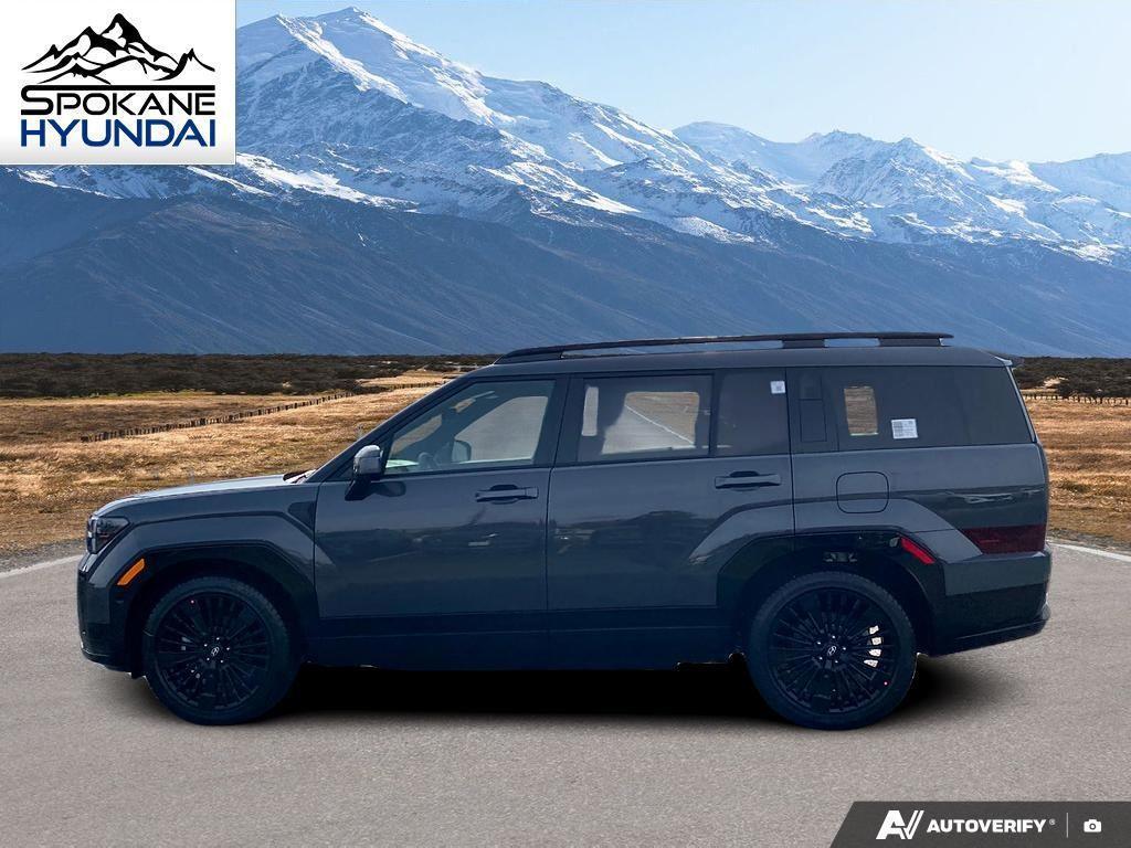 new 2026 Hyundai SANTA FE HEV car, priced at $51,141