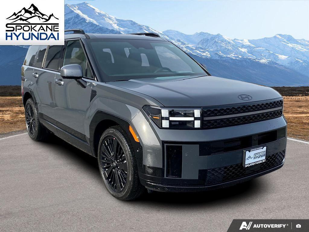 new 2026 Hyundai SANTA FE HEV car, priced at $51,141