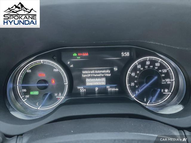 used 2021 Toyota Venza car