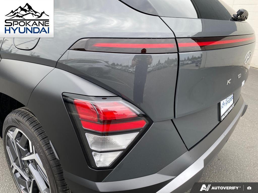 new 2026 Hyundai Kona car, priced at $30,904