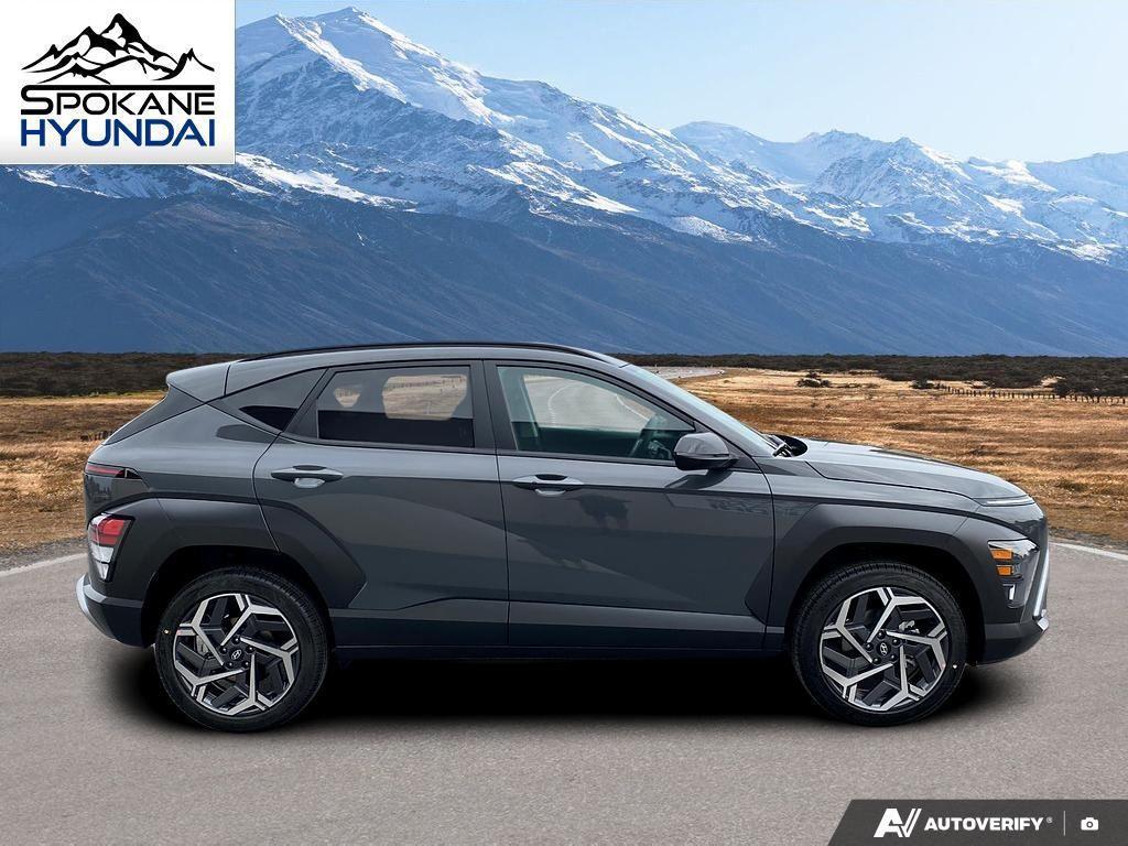 new 2026 Hyundai Kona car, priced at $30,904