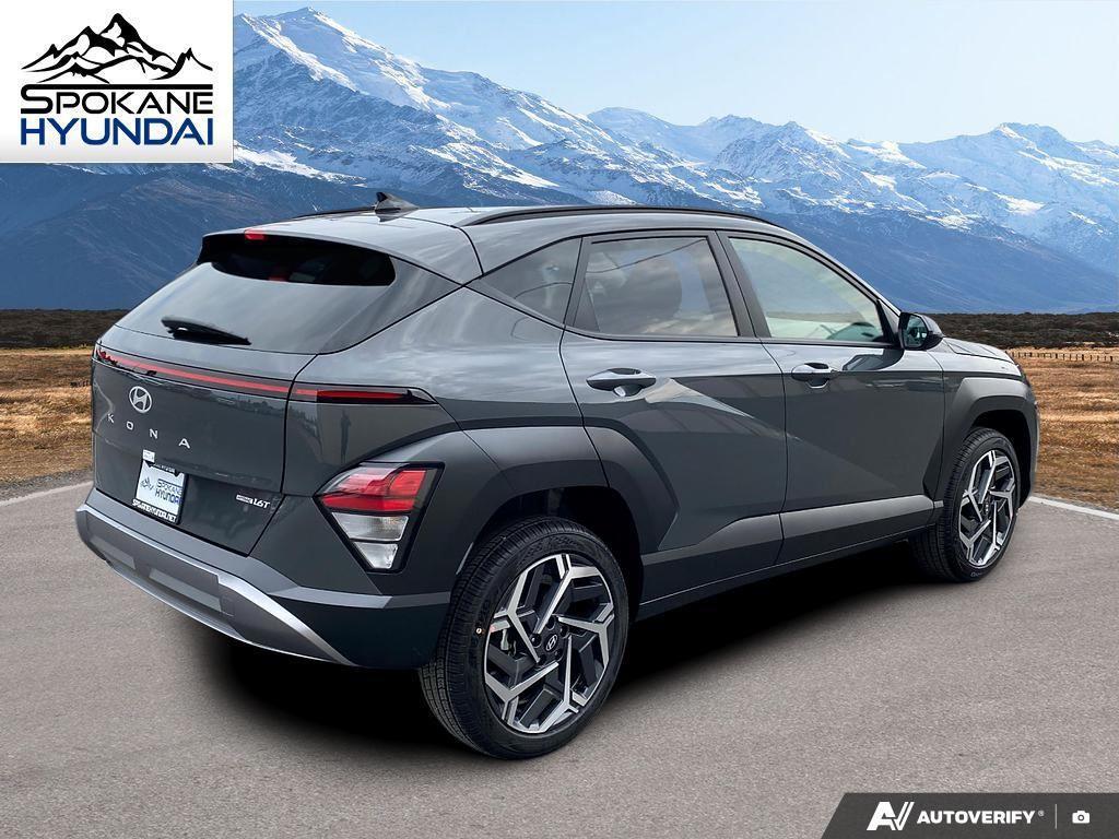 new 2026 Hyundai Kona car, priced at $30,904